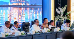 Kapolri Sarankan Metode First Come First In Cegah Penumpukan Arus Mudik di Pelabuhan