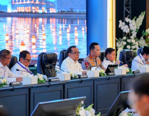 Kapolri Sarankan Metode First Come First In Cegah Penumpukan Arus Mudik di Pelabuhan