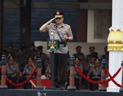 Polri Resmi Buka Pendidikan SIPSS TA 2026, Mencetak Perwira Sumber Sarjana yang Berintegritas dan Adaptif