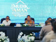 Saat Arus Mudik Lebaran 2026 Polri Siapkan Rekayasa Lalin One Way hingga Contraflow