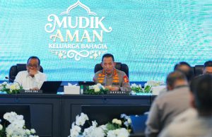 Saat Arus Mudik Lebaran 2026 Polri Siapkan Rekayasa Lalin One Way hingga Contraflow