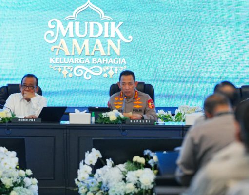 Saat Arus Mudik Lebaran 2026 Polri Siapkan Rekayasa Lalin One Way hingga Contraflow