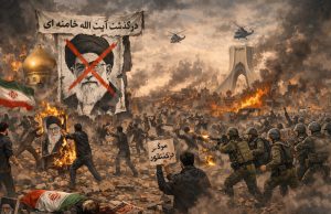 Pasca Kematian Ali Khamenei: Arah Politik dan Stabilitas Iran di Tengah Transisi Kekuasaan