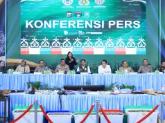 Polda Riau Berhasil Bekuk 15 Tersangka Jaringan Perburuan Gajah Sumatera