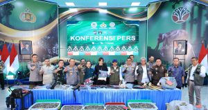 Penyidikan Pelaku Perburuan Gajah Gunakan Scientific Crime Investigation