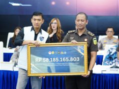 Bareskrim Polri Eksekusi Aset Judi Online Rp58 Miliar dan Diserahkan ke Negara