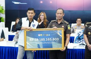 Bareskrim Polri Eksekusi Aset Judi Online Rp58 Miliar dan Diserahkan ke Negara