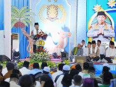 Kapolri Ajak Masyarakat Dukung Presiden Prabowo Jaga Perdamaian Dunia