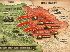 “Kurdi dan Front Baru Perang Iran: Strategi Membuka Konflik dari Barat.”