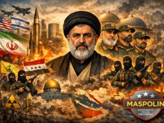 Era Mojtaba Khamenei: Ketika Iran Bergerak dari Teokrasi ke Negara Garda Revolusi