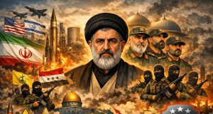 Era Mojtaba Khamenei: Ketika Iran Bergerak dari Teokrasi ke Negara Garda Revolusi