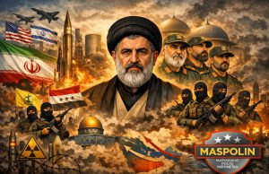 Era Mojtaba Khamenei: Ketika Iran Bergerak dari Teokrasi ke Negara Garda Revolusi