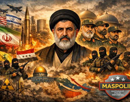 Era Mojtaba Khamenei: Ketika Iran Bergerak dari Teokrasi ke Negara Garda Revolusi