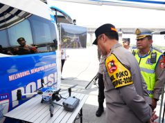 Wakapolri: Operasi Ketupat 2026 Didukung Teknologi Canggih, Dari Drone hingga Command Center Mobile