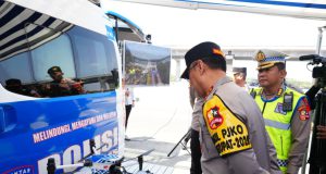 Wakapolri: Operasi Ketupat 2026 Didukung Teknologi Canggih, Dari Drone hingga Command Center Mobile