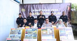 Bareskrim Polri Ungkap Peredaran Daging Domba Impor Kedaluwarsa di Tangerang