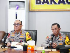Polri Siagakan 5 Kapal di Jalur Strategis Nasional, Personel Disiapkan Antisipasi Kontinjensi Kecelakaan Laut Jalur Mudik 2026
