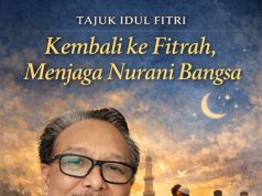 Kembali ke Fitrah, Menjaga Nurani Bangsa