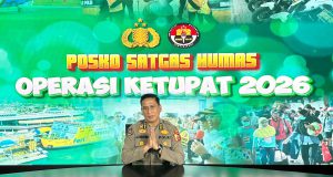 Polri Resmi Hentikan One Way Nasional dan Fokus Kawal Perayaan Idul Fitri 1447 H