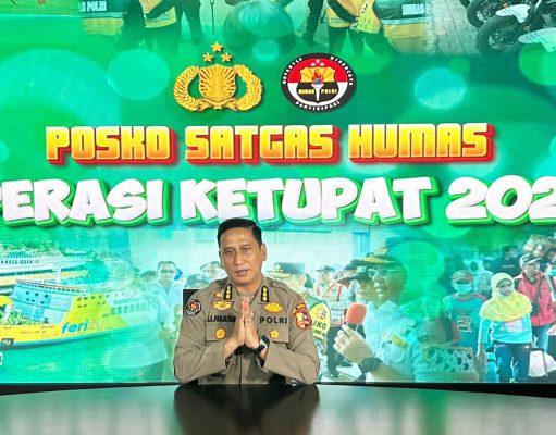Polri Resmi Hentikan One Way Nasional dan Fokus Kawal Perayaan Idul Fitri 1447 H