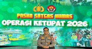 Puncak Arus Balik Diprediksi 24 dan 28–29 Maret 2026
