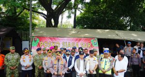 Kapolri Sebut Jumlah Kecelakaan Selama Lebaran 2026 Turun 7,8 Persen