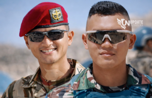 Lagi 2 Prajurit Gugur di Lebanon, Ini Kronologinya