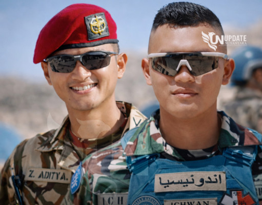 Lagi 2 Prajurit Gugur di Lebanon, Ini Kronologinya