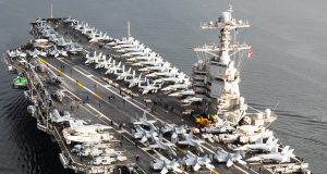 Amerika dan Israel Serang Iran Lebih Luas dari Serangan Juni 2025