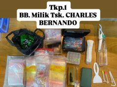 Bareskrim Polri Tangkap Dua Tersangka Jaringan Narkoba Ko Erwin