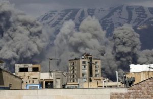 Rangkuman Kronologis Per jam Konflik Iran – Amerika Serikat – Israel Hari Ke 3