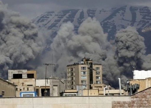 Rangkuman Kronologis Per jam Konflik Iran – Amerika Serikat – Israel Hari Ke 3