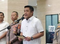 Bareskrim Kembali Panggil Komika Pandji Pragiwaksono