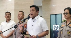 Bareskrim Kembali Panggil Komika Pandji Pragiwaksono