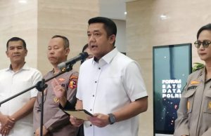 Bareskrim Kembali Panggil Komika Pandji Pragiwaksono