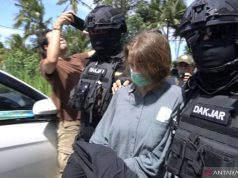 BNN Bongkar Sindikat Produksi Mephedrone Jaringan Rusia di Gianyar