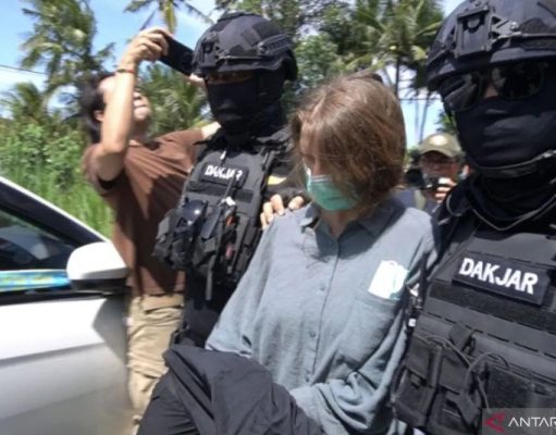 BNN Bongkar Sindikat Produksi Mephedrone Jaringan Rusia di Gianyar