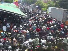 Polisi Jelaskan Kondisi Terkini Antrean ke Pelabuhan Gilimanuk yang Mencapai 18 Kilometer