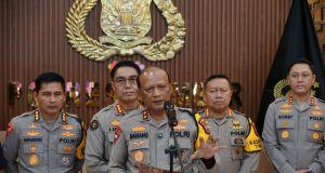 Kapolda Pastikan Tak Ada Korban Jiwa pada Ledakan di Masjid Jember