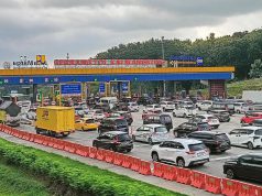 One Way Nasional Dimulai Hari Ini di Tol Kalikangkung Jateng