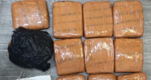 Polda Metro Jaya Tangkap Dua Pemuda Beserta 10 Kg Ganja