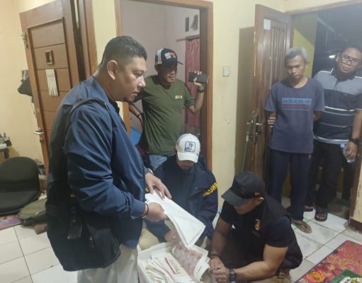 Bareskrim Polri Bongkar Peredaran Uang Palsu, Tiga Orang Tersangka Ditangkap
