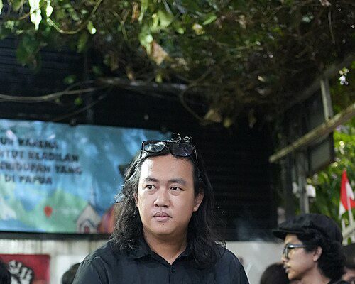 Polda Metro Jaya Tangkap dan Ungkap Identitas Para Penyiram Air Keras