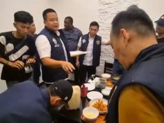 Terkait Penipuan Polres Metro Jakarta Barat Tangkap 2 WNA Liberia