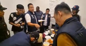 Terkait Penipuan Polres Metro Jakarta Barat Tangkap 2 WNA Liberia