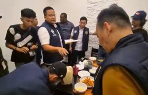 Terkait Penipuan Polres Metro Jakarta Barat Tangkap 2 WNA Liberia