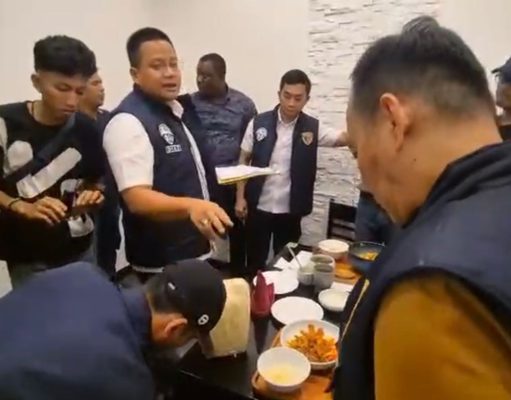 Terkait Penipuan Polres Metro Jakarta Barat Tangkap 2 WNA Liberia