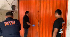 Mayat di Freezer Adalah Karyawan Salah Satu Tempat Makan