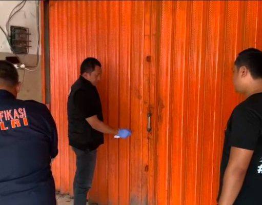 Mayat di Freezer Adalah Karyawan Salah Satu Tempat Makan