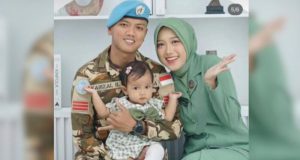 Ditengah Konflik Hizbullah dan Israel Seorang Personel RI di UNIFIL Gugur